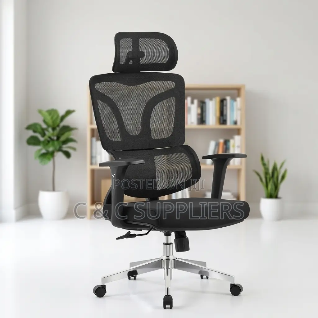 High Mesh Orthopedic Seat