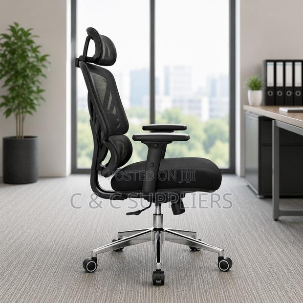 High Mesh Orthopedic Seat - thumbnail 7