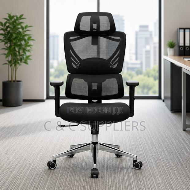 High Mesh Orthopedic Seat - thumbnail 8