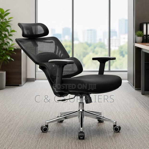 High Mesh Orthopedic Seat - thumbnail 9