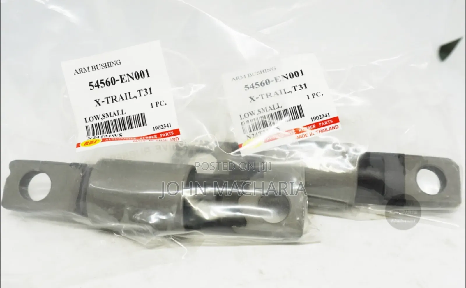 Control Arm Bushing for Nissan X-Trail T31 and T32