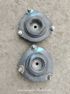 Original Ex Japan Nissan Note Old Model Shock Mounting