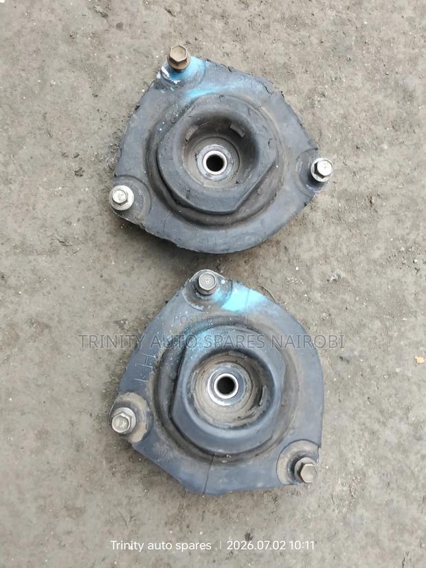 Original Ex Japan Nissan Note Old Model Shock Mounting - thumbnail 2