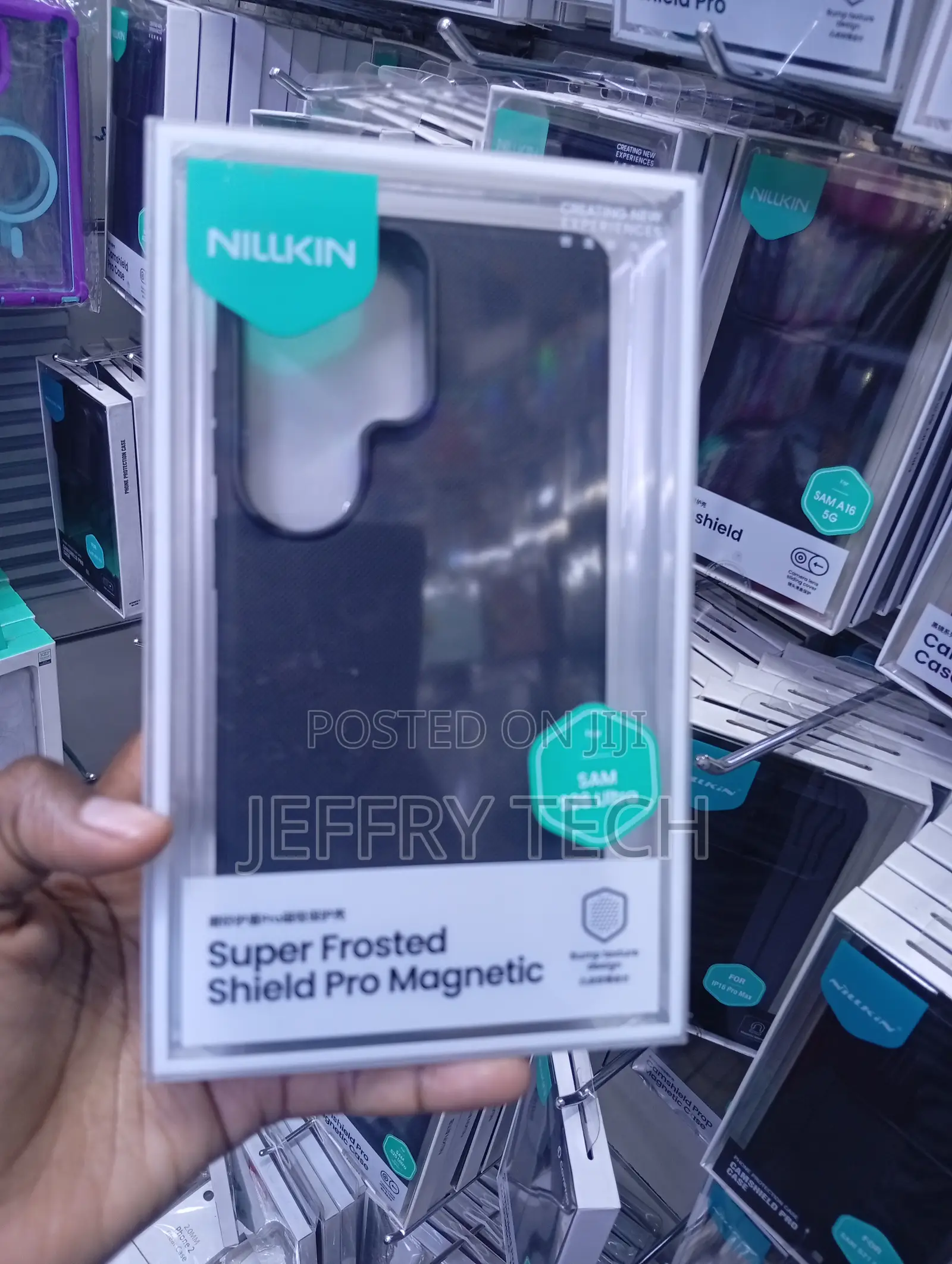 Sg S26 Ultra Heavy-Duty Drop Protection Case