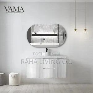 Unbreakable Acrylic Self Adhesive Mirror | 60x40cm | 3 Shapes