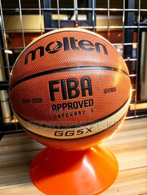 Molten Basketball Size 5 Gg5x for Kids 5-14 Yrs