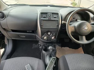 Nissan March 2017 Black