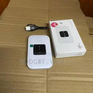 All Sim Card Portable Wifi Hotspot – 4g Lte Mobile Router With High-S