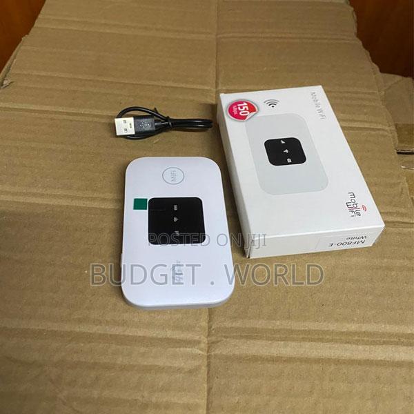 All Sim Card Portable Wifi Hotspot – 4g Lte Mobile Router With High-S