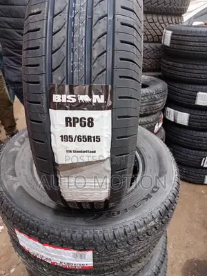 195/65r15 BisN Tyres