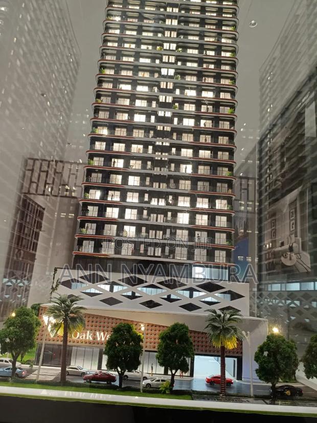 1bdrm Apartment in Mogotio Road 18 for sale
