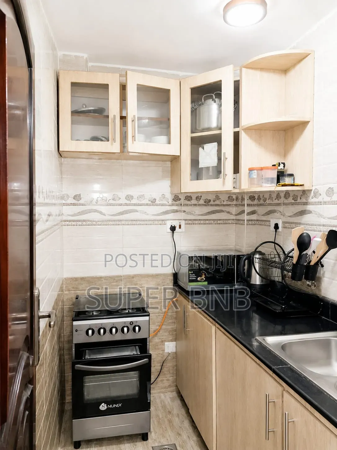2 3 Bedroom Apartment in Ruaka Town Quickmart Limuru Rd