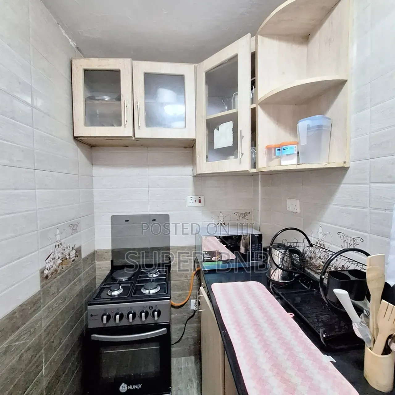 2 3 Bedroom Apartment in Ruaka Town Quickmart Limuru Rd