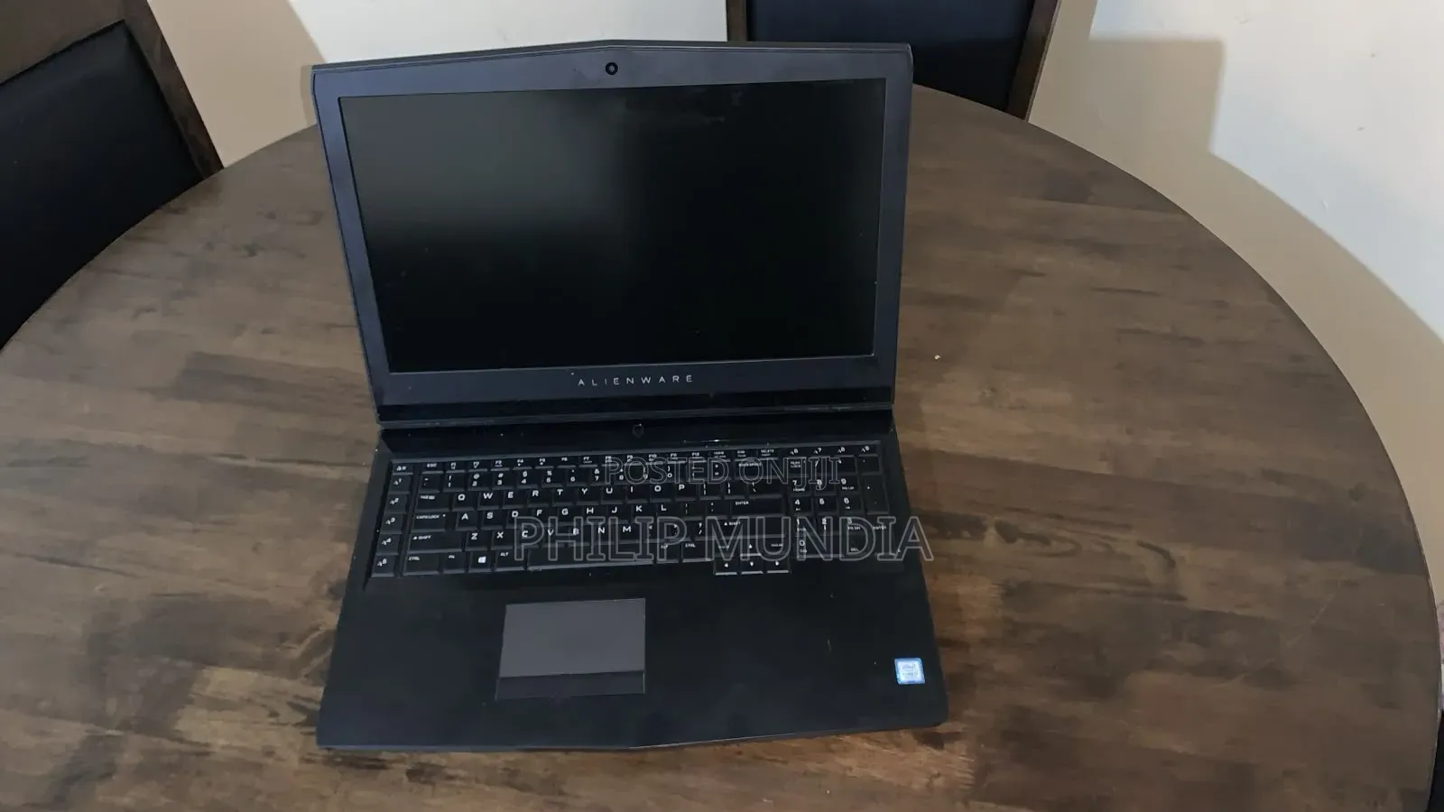 Laptop Alienware 17 R4 16GB Intel Core i7 SSD 256GB