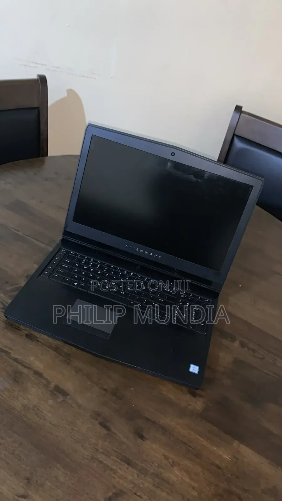 Laptop Alienware 17 R4 16GB Intel Core i7 SSD 256GB