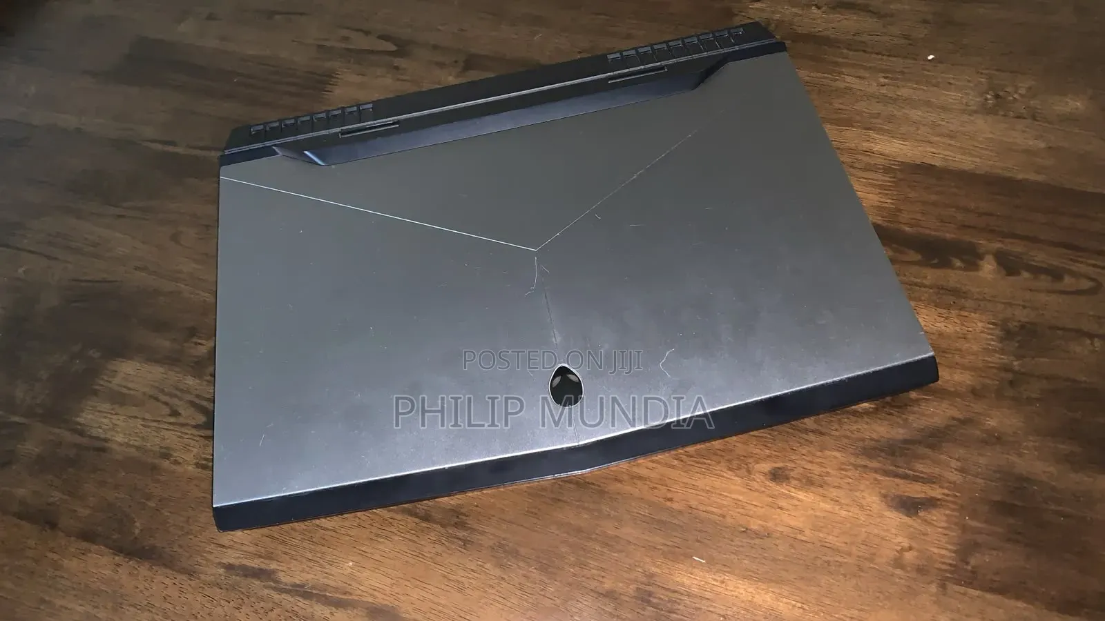 Laptop Alienware 17 R4 16GB Intel Core i7 SSD 256GB