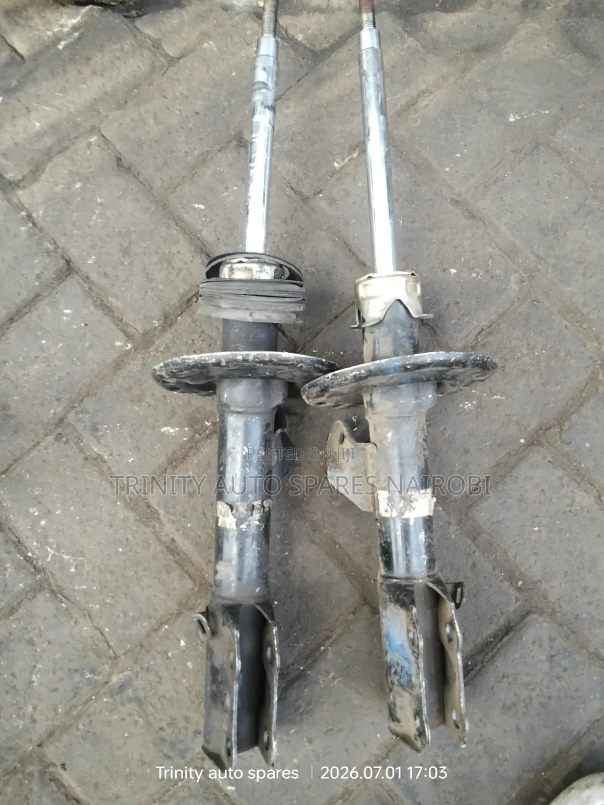 Original Kyb Ex Japan Honda Air Wave Fromt Shoc
