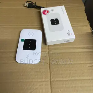 Rechargeable 4g Lte Portable Router – Unlocked Pocket Wifi for All Sim
