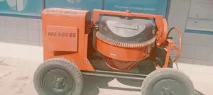 Concrete Mixer