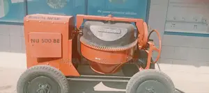 Concrete Mixer