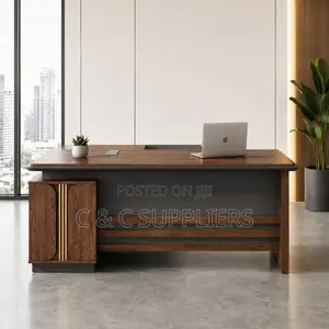 Imported Executive Table-1600mm