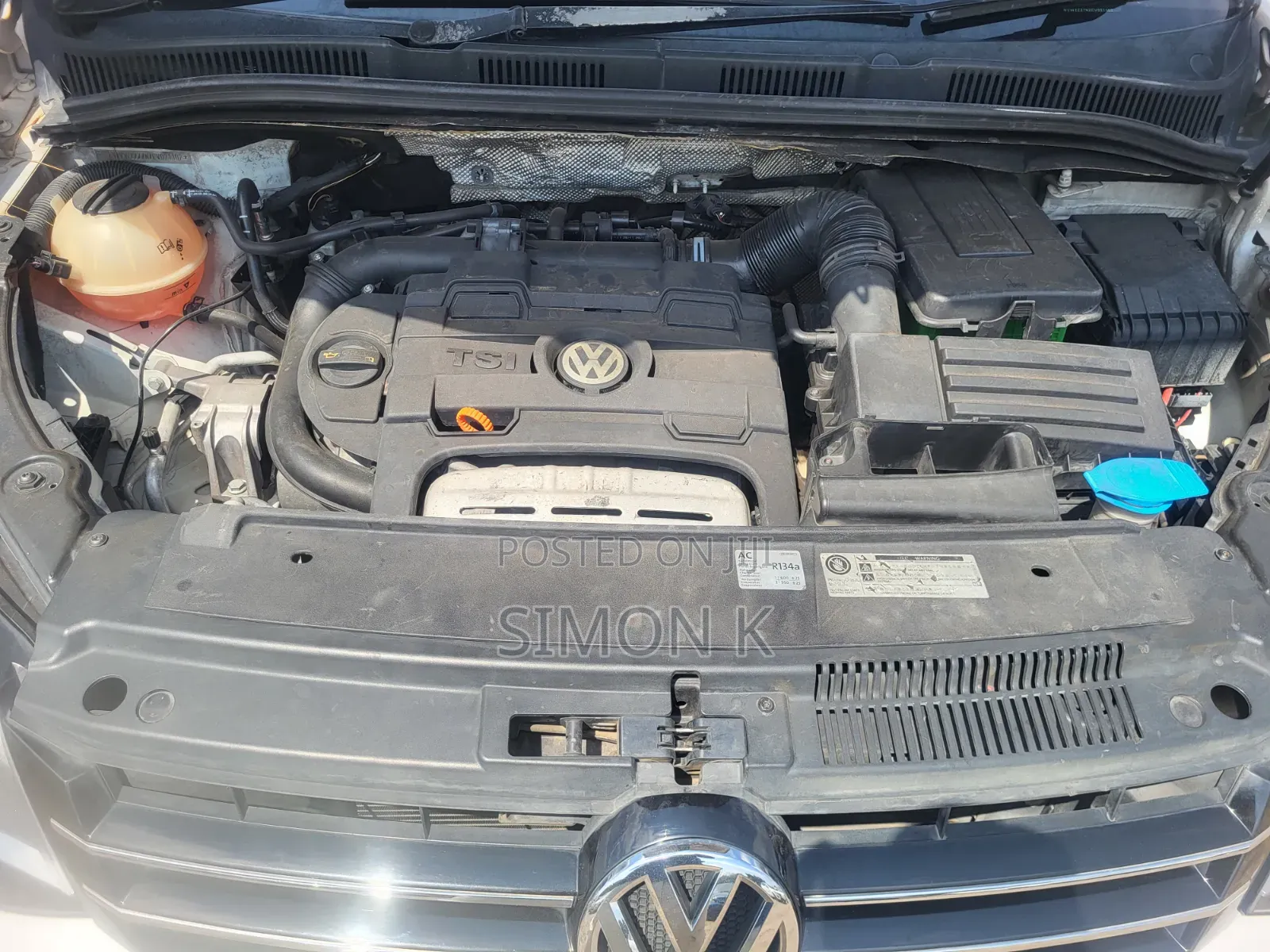 Volkswagen Sharan 2012 White