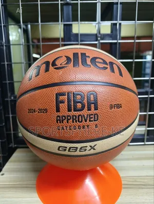 Molten Basketball Size 6 for Youth League and Women