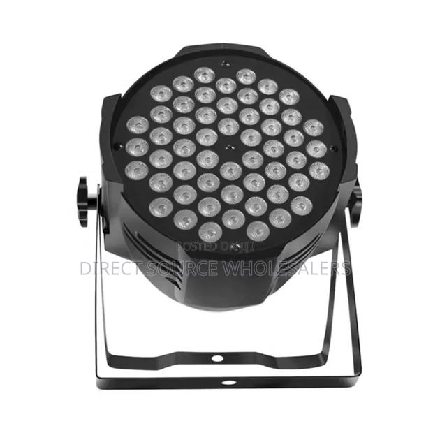 54 Led RGBW Stage Light for Dj, Wedding Concert