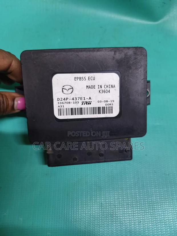 Dc Converter Mazda Cx -7 2019