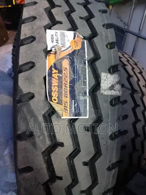 Bossway Tyres 315/80r22.5 All Position