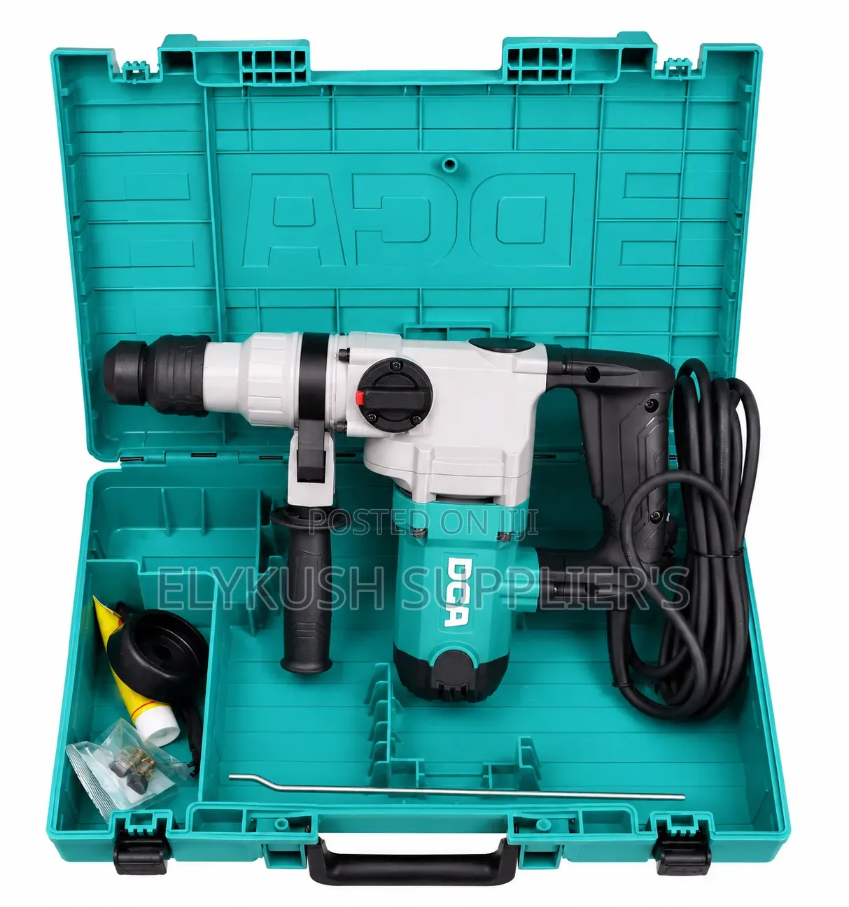 Max Electric Demolition Hammer Jack Hammer Concrete Breaker