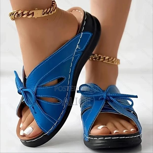 Ladies Open Shoes - thumbnail 2