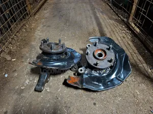 Front Hub Harrier 240