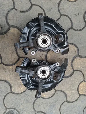 Front Hub Harrier 240