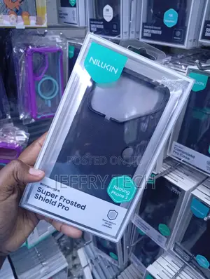 Nothing Phone 3 Reinforced Protection Cover