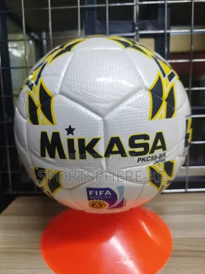 Mikasa Pkc55br Tubeless Football Size 5