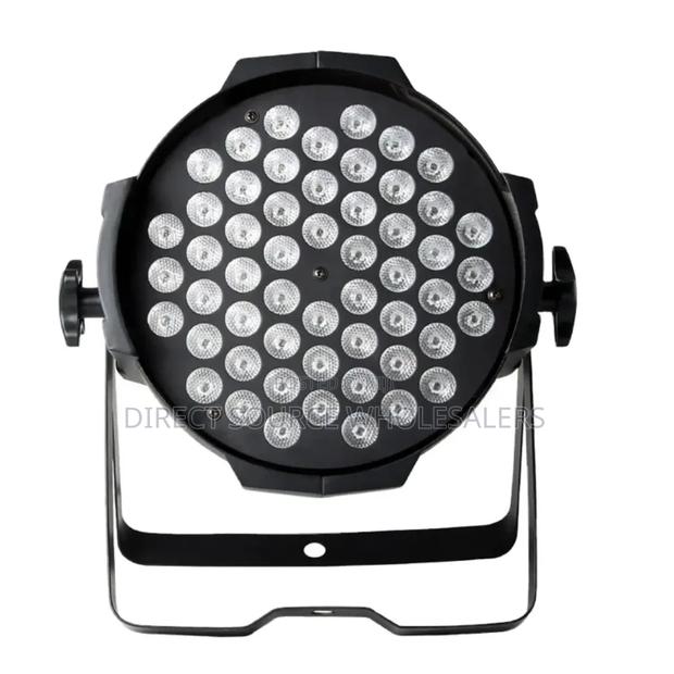 RGBW 54×3w Led Par Stage Light Professional Dmx512