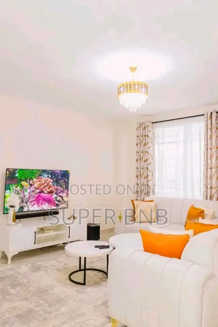 Furnished Airbnb Cozy Getaway Awaits in Nanyuki