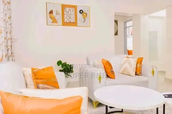 Furnished Airbnb Cozy Getaway Awaits in Nanyuki