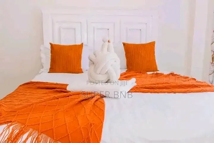 Furnished Airbnb Cozy Getaway Awaits in Nanyuki
