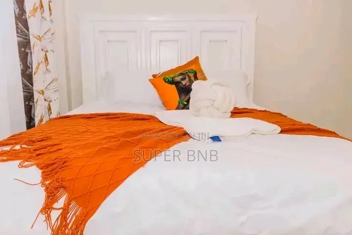 Furnished Airbnb Cozy Getaway Awaits in Nanyuki
