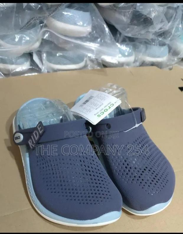 Quality Casual Designer Unisex Men Crock Available - main view