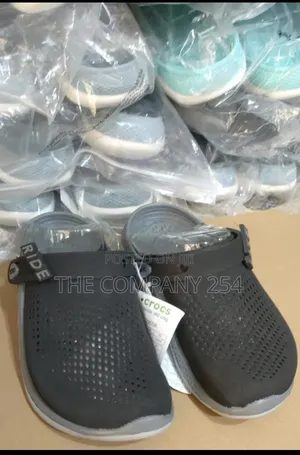 Quality Casual Designer Unisex Men Crock Available