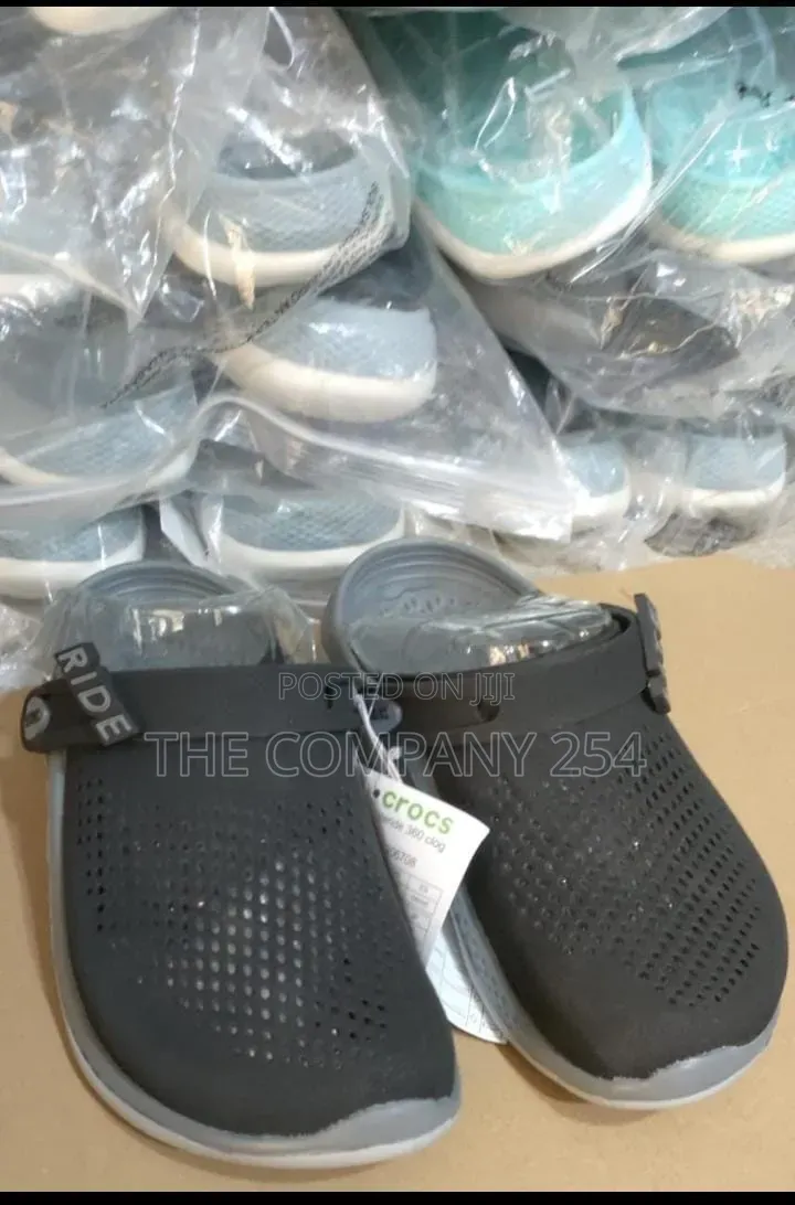 Quality Casual Designer Unisex Men Crock Available