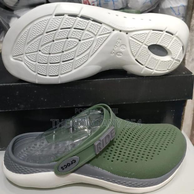 Quality Casual Designer Unisex Men Crock Available - thumbnail 3