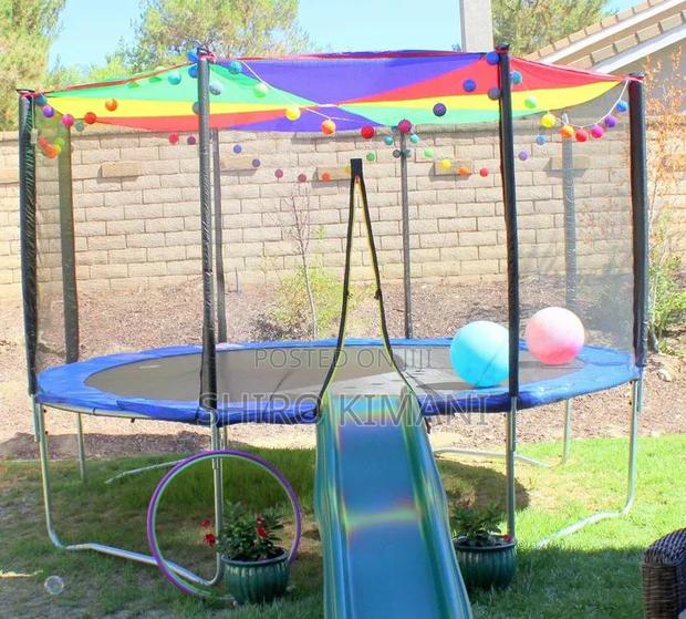 High Quality Trampoline Best