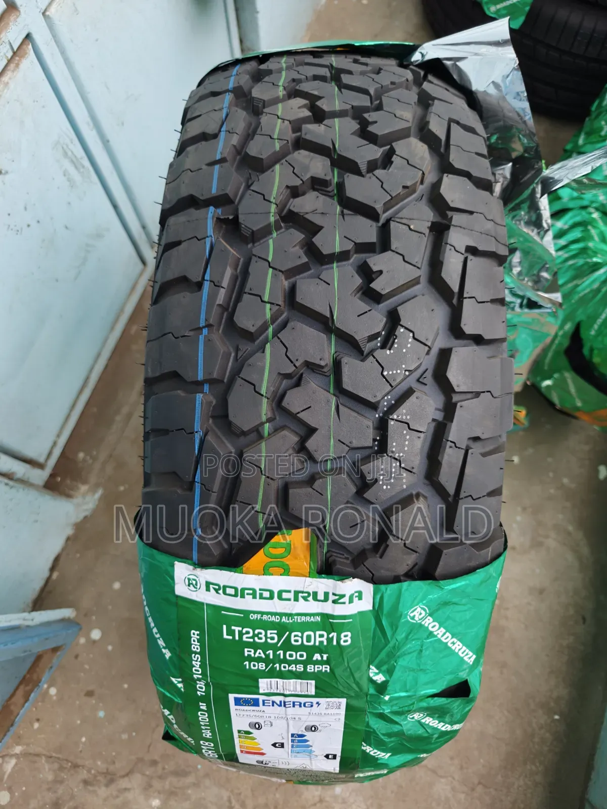 Roadcruza 235/60r18