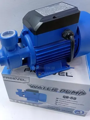 Electric Water Pump 0.5hp 370w High Pressure Booster Pump