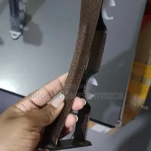 Powder Coated Jua Kali Rod Bracket
