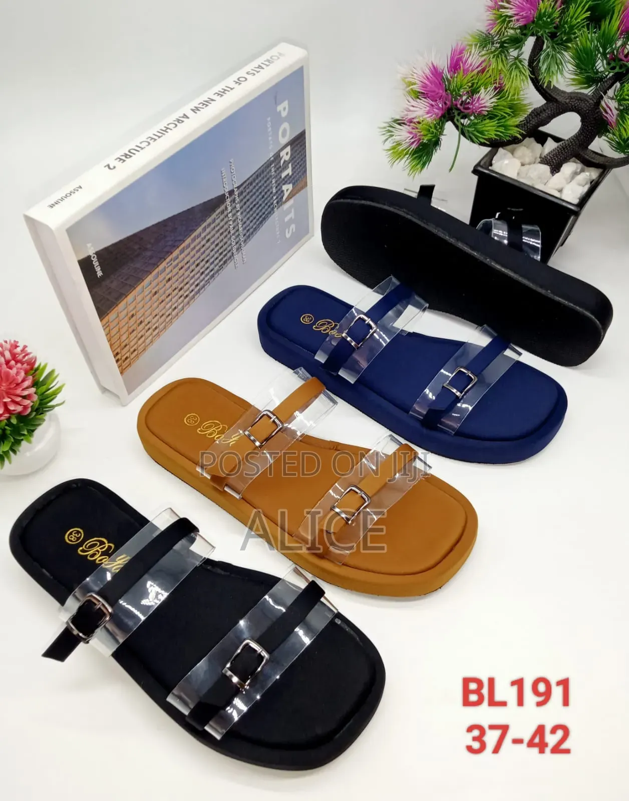 Wedge Sandals